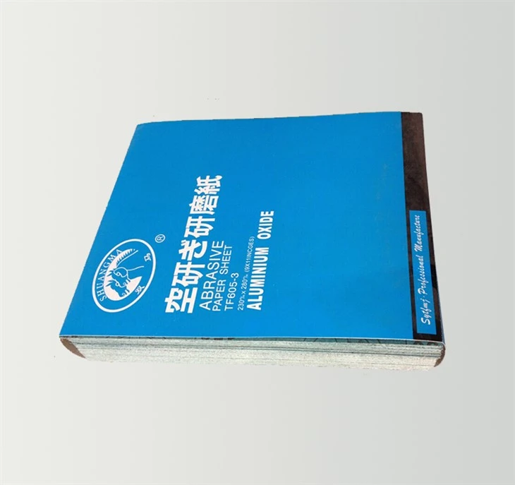 Dry Sanding Paper
