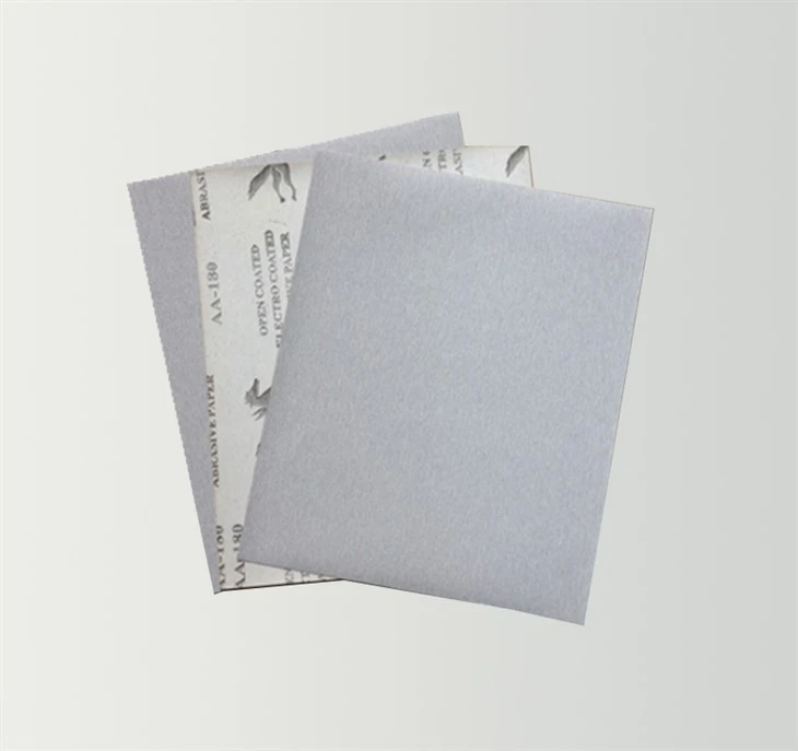 Dry Sanding Paper