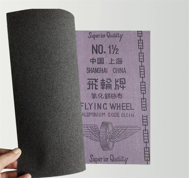 Emery Cloth Sheets