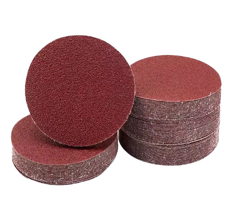 Disc de sorra de velcro