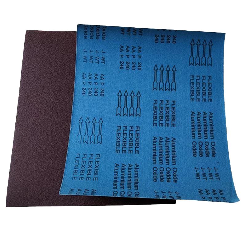 Paper de sorra de 120 grips