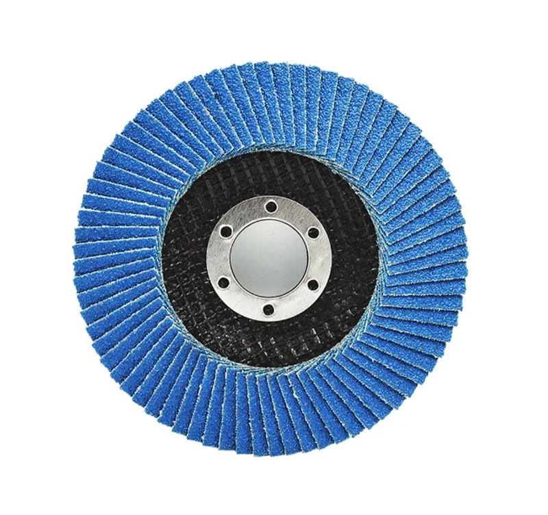 Disc de la solapa d'òxid d'alumini