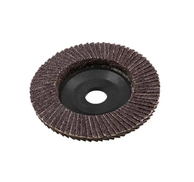 Disc de la solapa d'òxid d'alumini