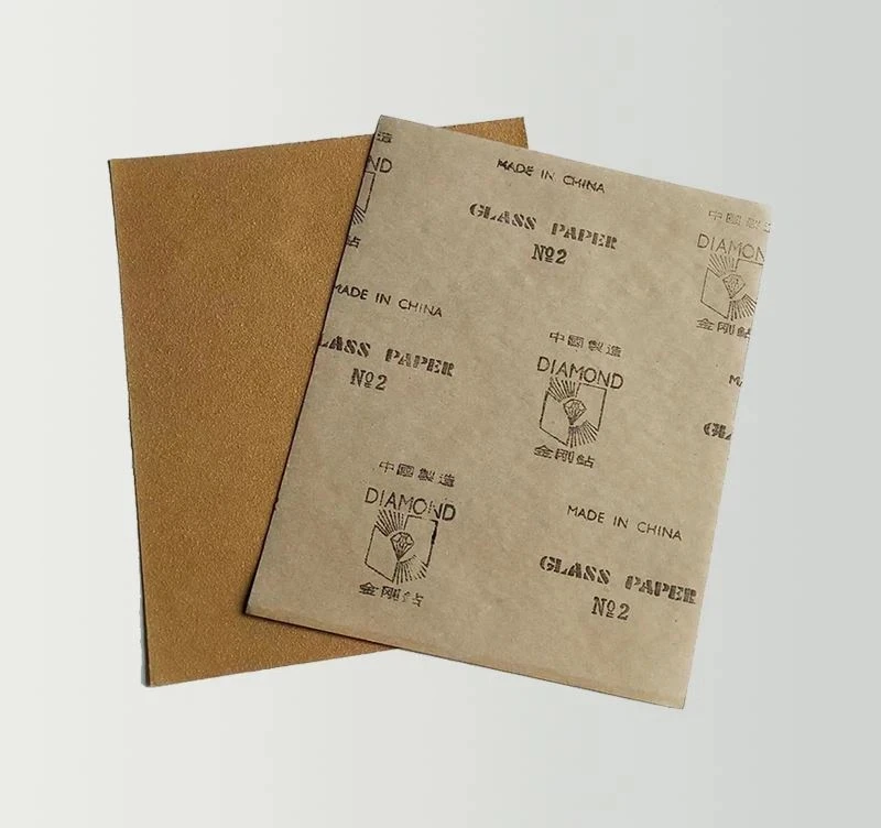 Paper de vidre de diamant