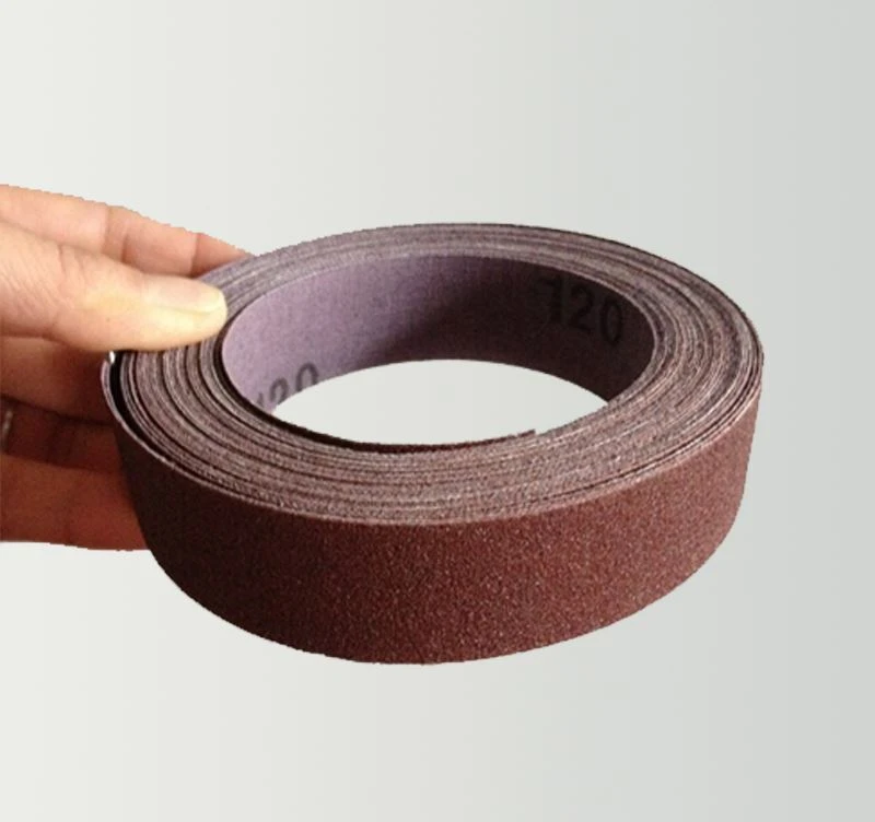 Emery Sand Cloth Roll