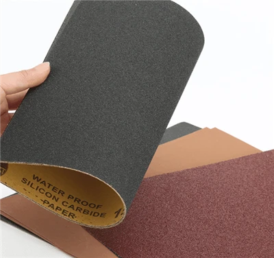 Paper Kraft i paper de làtex a la indústria dels papers de sorra