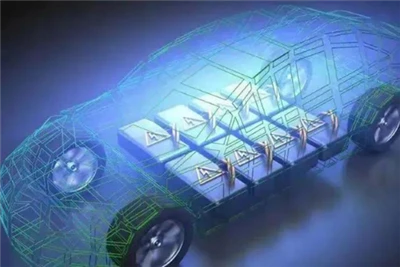 Aplicació del diamant en vehicles de nova energia