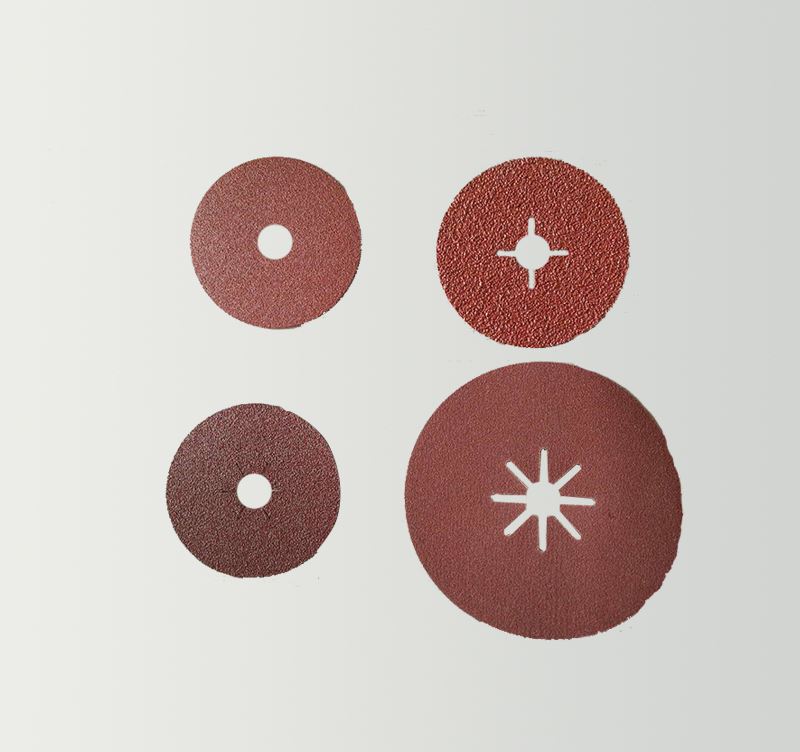 Resin Fiber Disc