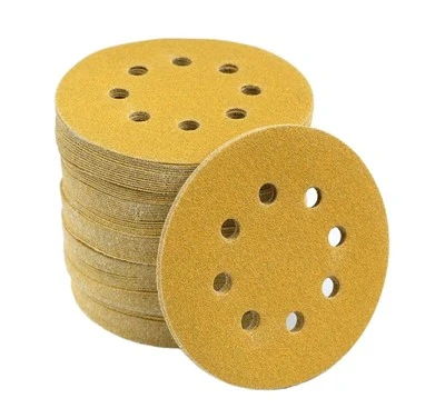 com triar el disc de paper de vidre?