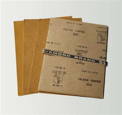 Les exportacions de teles abrasives de la Xina han crescut significativament ...