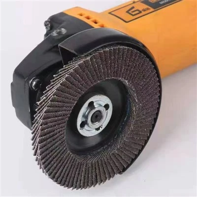 Disc de solapa per a acer inoxidable